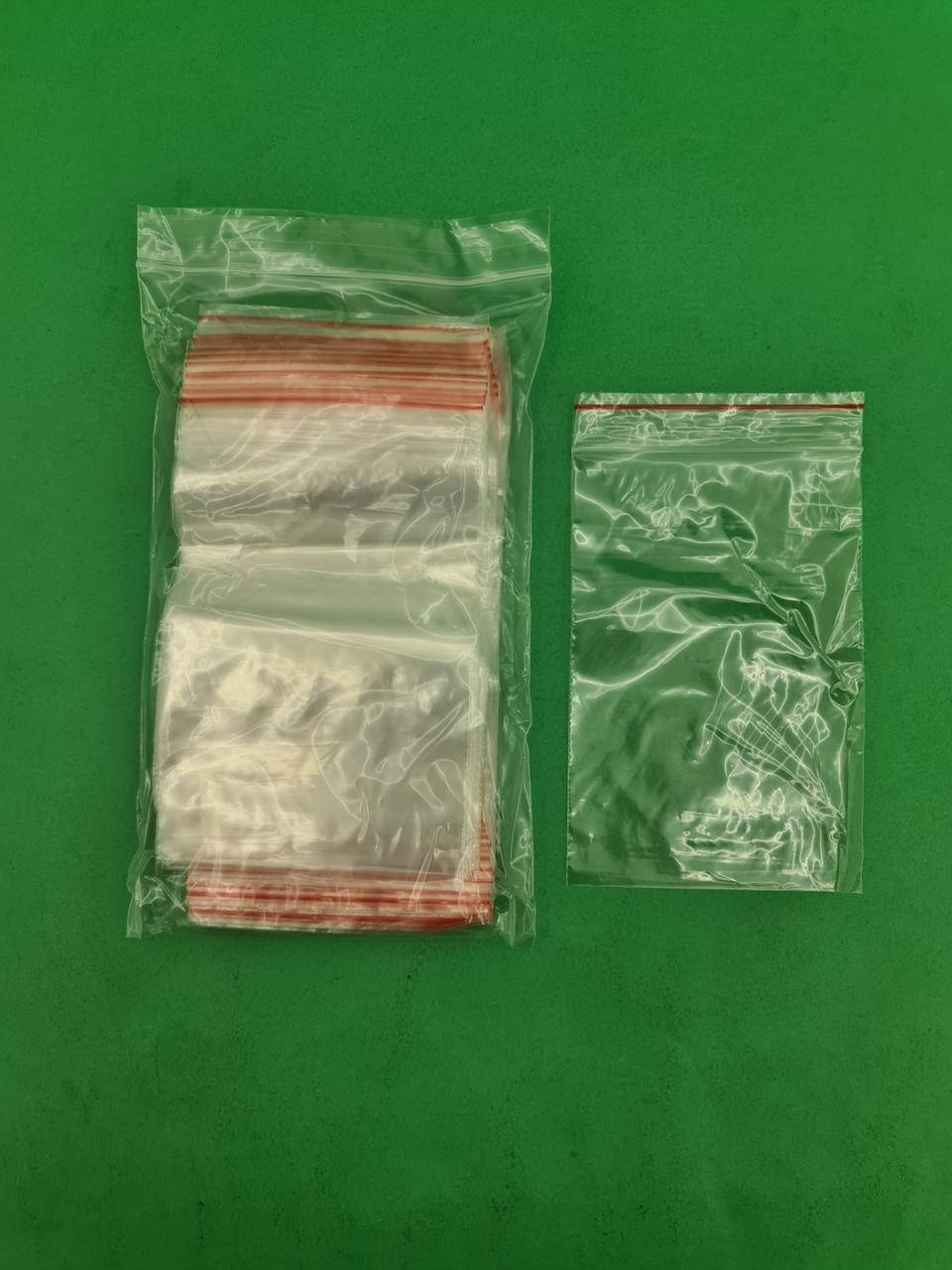 

.Пакет с замком zipp 10x15 польские(100шт) (1 пачка)