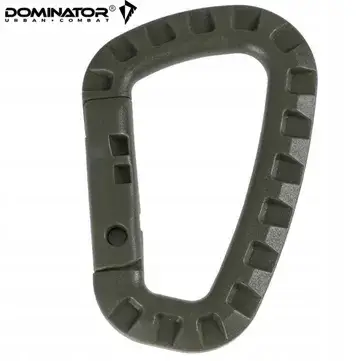 

Карабін Тактичний DOMINATOR OLIV 3 штуки