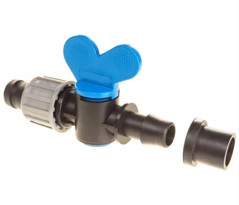 

Кран стартовий 16 IMK-03 з подовженою гумою ущільнювача