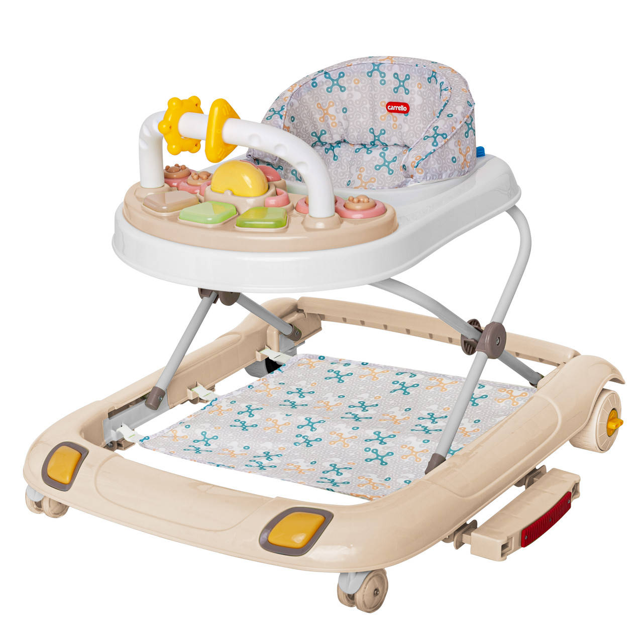 

Ходунки 3в1 Carrello Premio CRL-9608, Beige