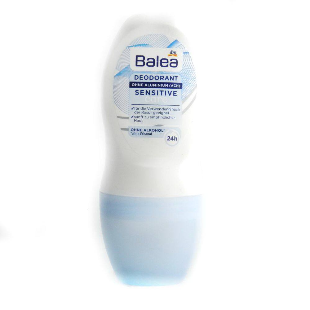 

Дезодорант роликовый Нежное Прикосновение Balea Deo roll-on Sensitiv 50 мл