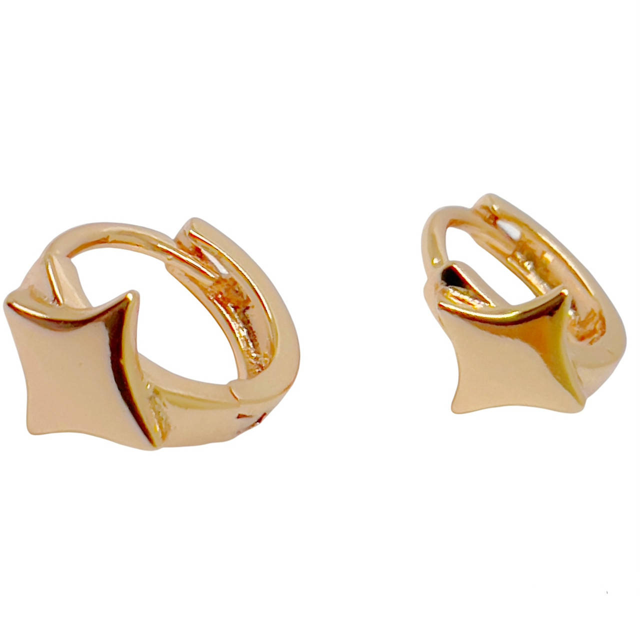 

Серьги ромбики xp