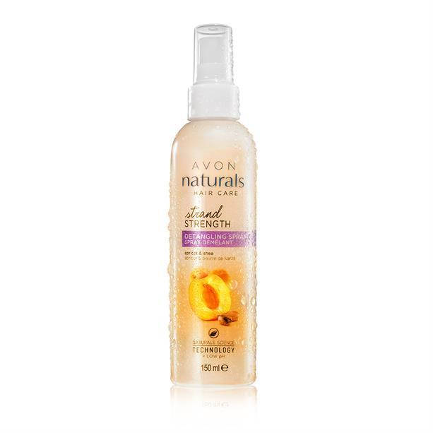 

87729 Бальзам-спрей для волос АБРИКОС-МАСЛО ШИ AVON Эйвон