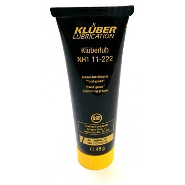 

Силиконовая смазка для кофемашин KLUBER 45г