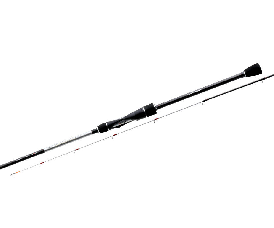 

Спиннинговое удилище Flagman Optimum 792LS 2.37м 1.5-16г, Белый