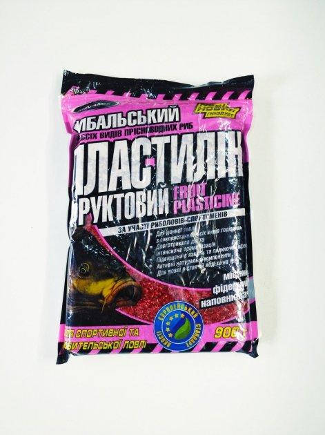 

Пластилін MEGAMIX "Фруктовий" 0,5 кг