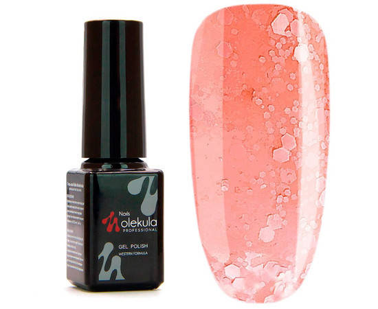 

Гель-лак Nails Molekula Marshmallow 6 мл, М06