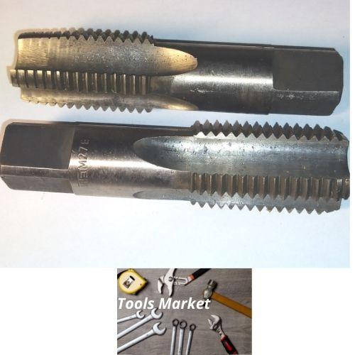 

Метчик ручной комплект М14*2.0 ТИЗ