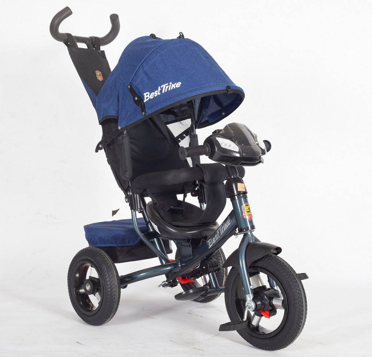 

Трехколесный Велосипед Best Trike (3390 / 11-541), Синий