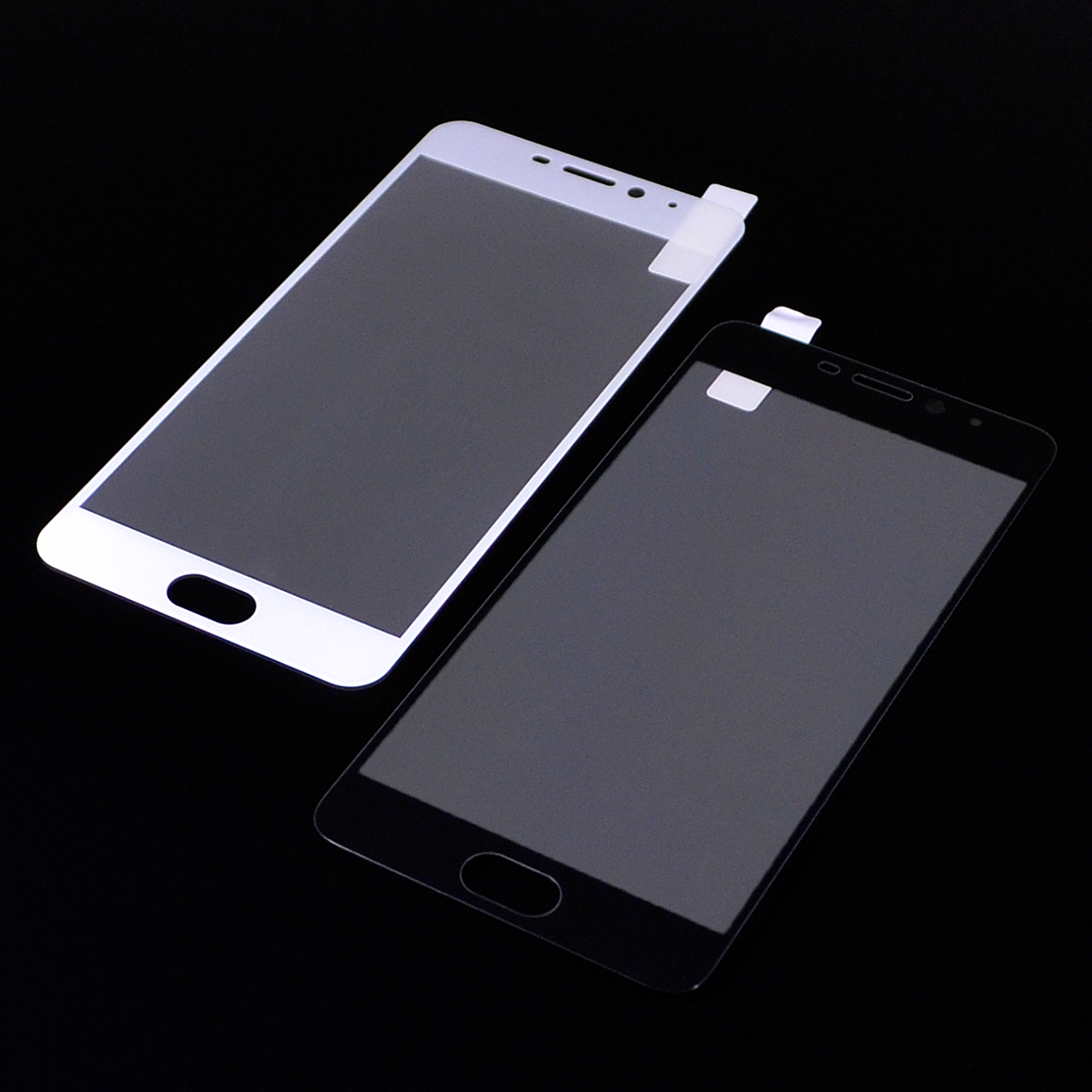

3D стекло на Meizu M6