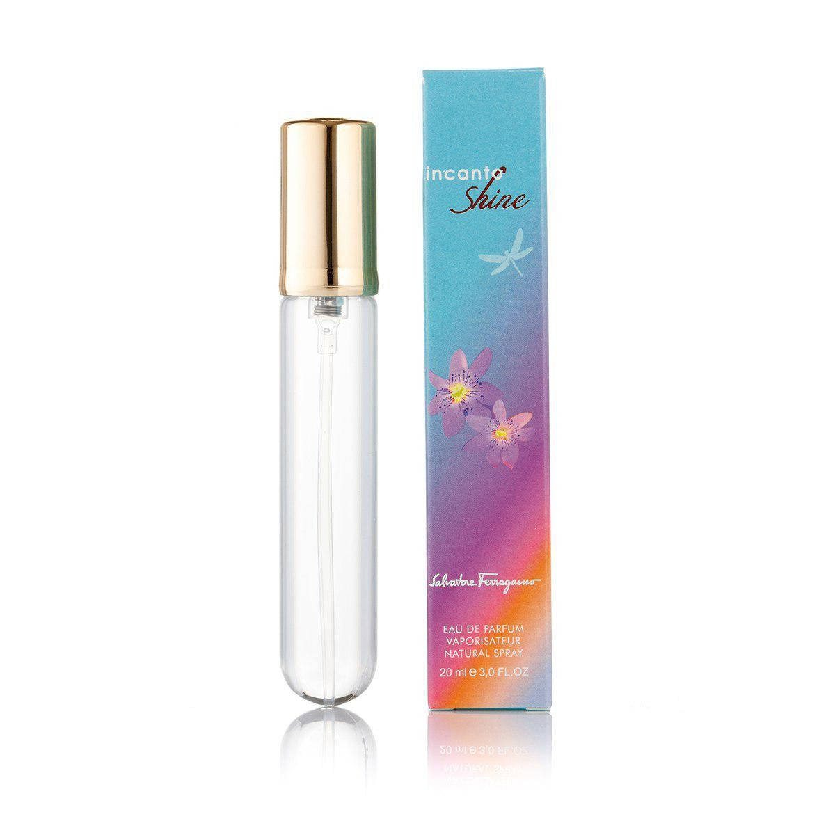 

20 мл мини-парфюм Salvatore Ferragamo Incanto Shine (Ж)