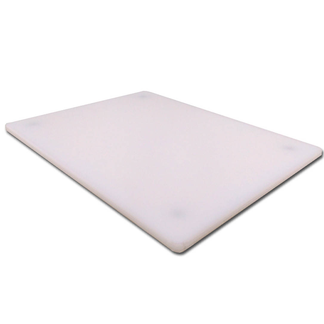 

Разделочная доска белая 500х400х20 мм Resto line, FoREST, Белый