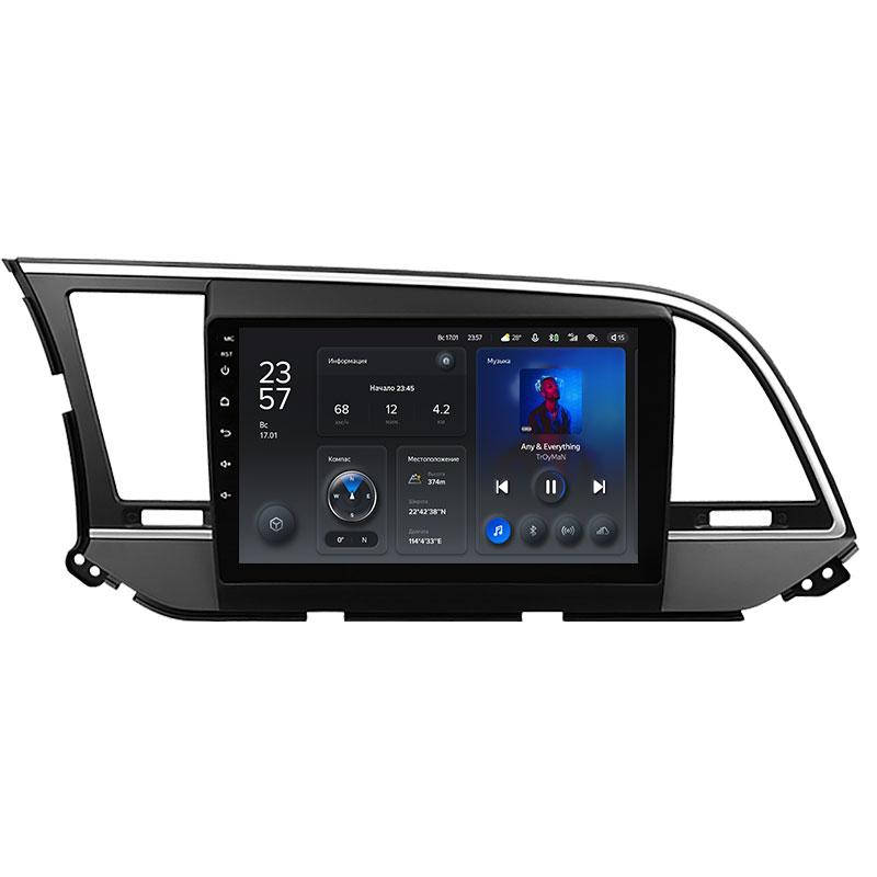 

Штатная магнитола TEYES X1 Hyundai Elantra 6 (2016 - 2018)