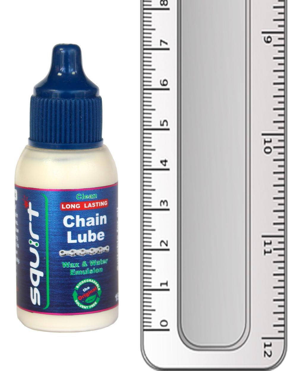 

Смазка для цепи Squirt Long Lasting Dry Lube 15 мл