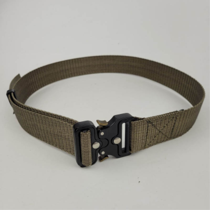 

Ремень тактический мужской регулируемый Cobra 01 ВСУ (ЗСУ) 20221914 7041 80-100 см хаки