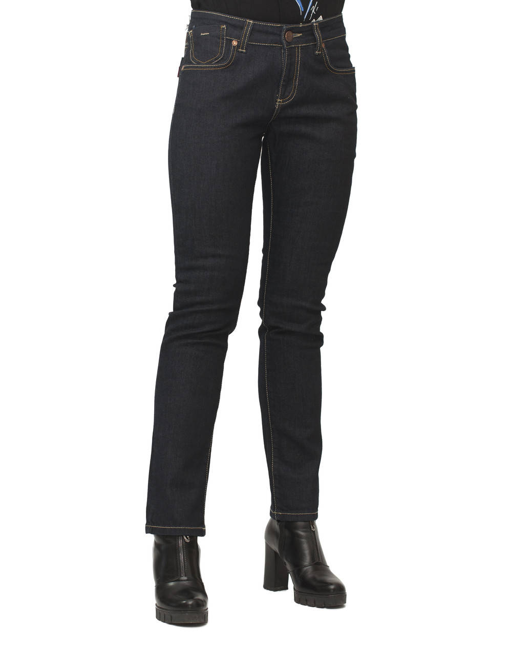 

Джинсы женские Crown Jeans модель 1128 (MTT) W32 L32