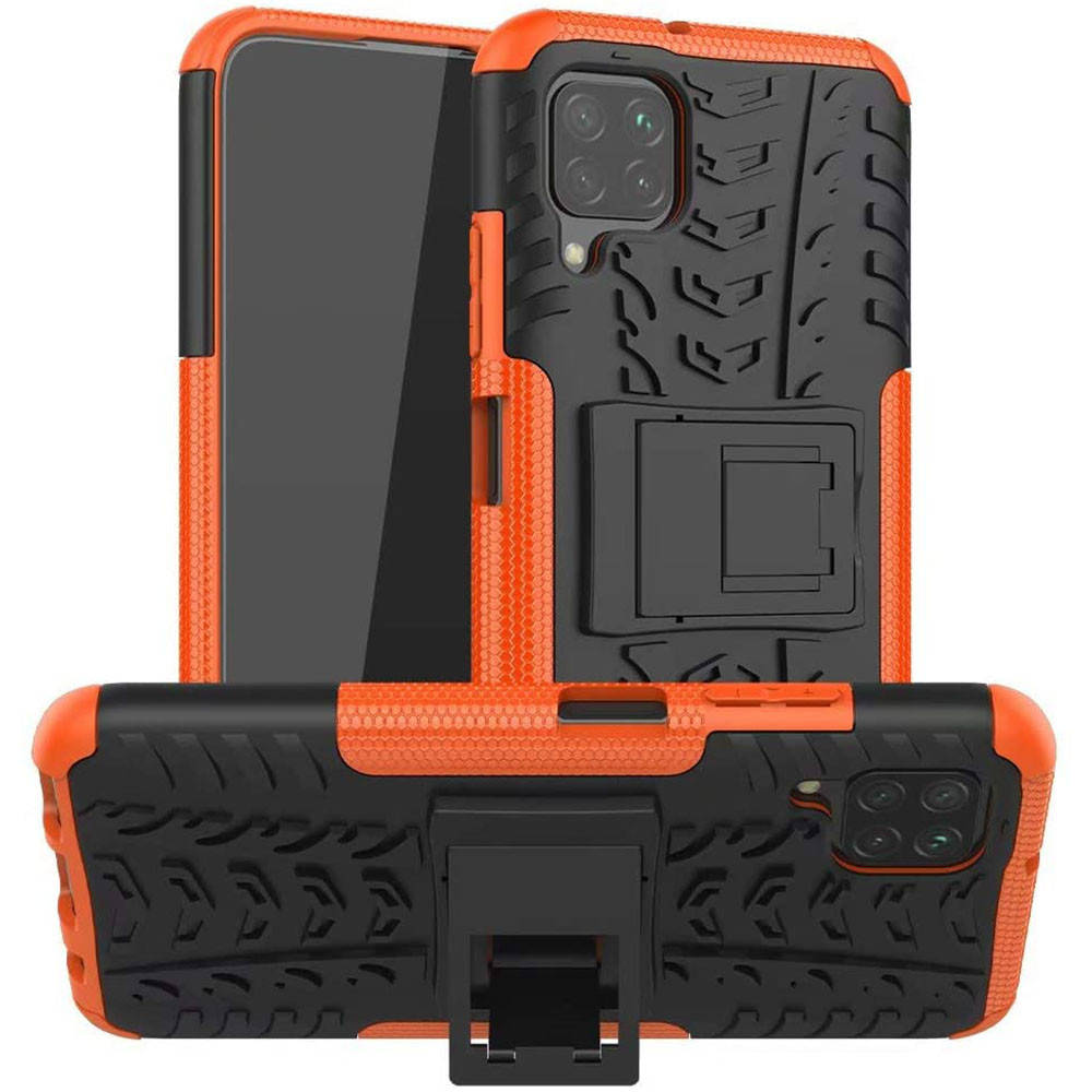 

Бронированный чехол Armored Case для Huawei P40 Lite, Разные цвета