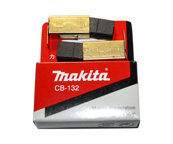 

Щетки Makita CB-132 10Х6х14,7 191972-1 угольные (графитовые) с отстрелом оригинал