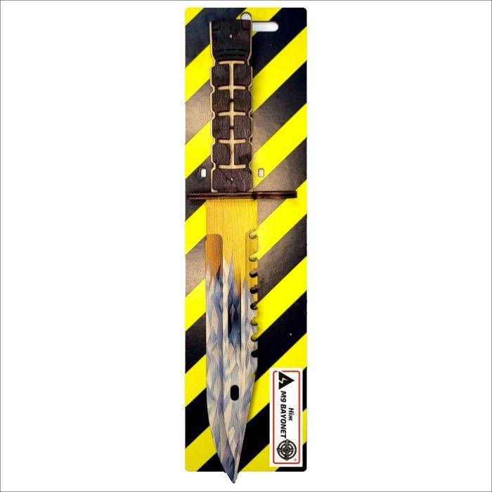 

СУВЕНИРНЫЙ НОЖ «M9 BAYONET», FROZEN