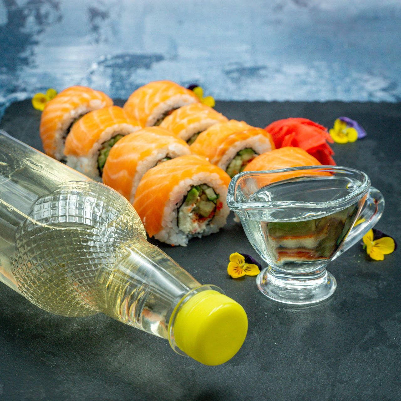 

Уксус рисовый 500 мл