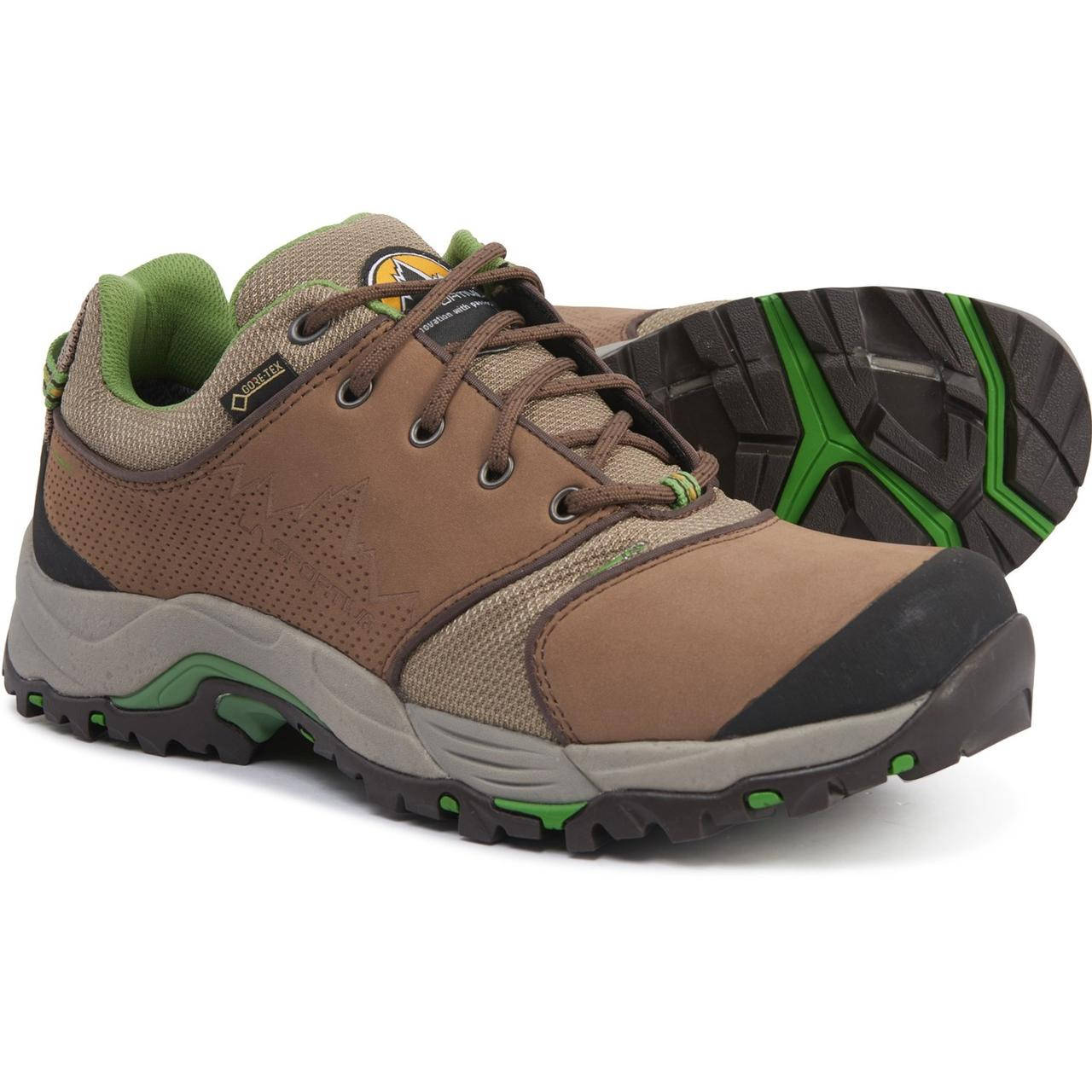 

Мужские кроссовки La Sportiva FC Eco 2.0 Gore-Tex Hiking Shoes Waterproof 45 euro