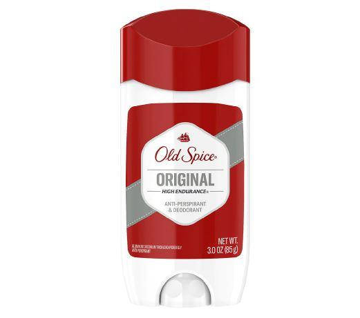 

Твердый дезодорант Old Spice Antiperspirant & Deodorant Original Scent