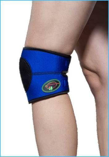 

Бандаж на локоть и колено с магнитными элементами