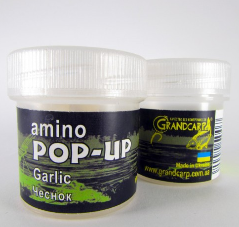 

Amino POP-UP one-flavor GARLIC (ЧЕСНОК) Ø10 мм
