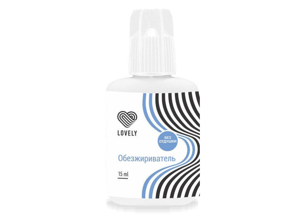 

Обезжириватель Lovely без отдушки