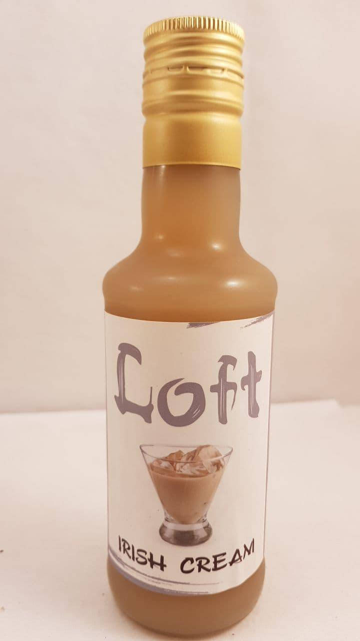 

Сироп ТМ Loft Ирландский Крем Irish Cream 215 мл в стеклянной бутылке