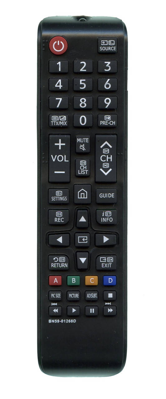 

Пульт Д/У для телевизора SAMSUNG BN59-01268D HOME