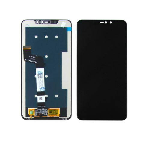 

Дисплей для Xiaomi Redmi Note 6 Pro с чёрным тачскрином, Черный