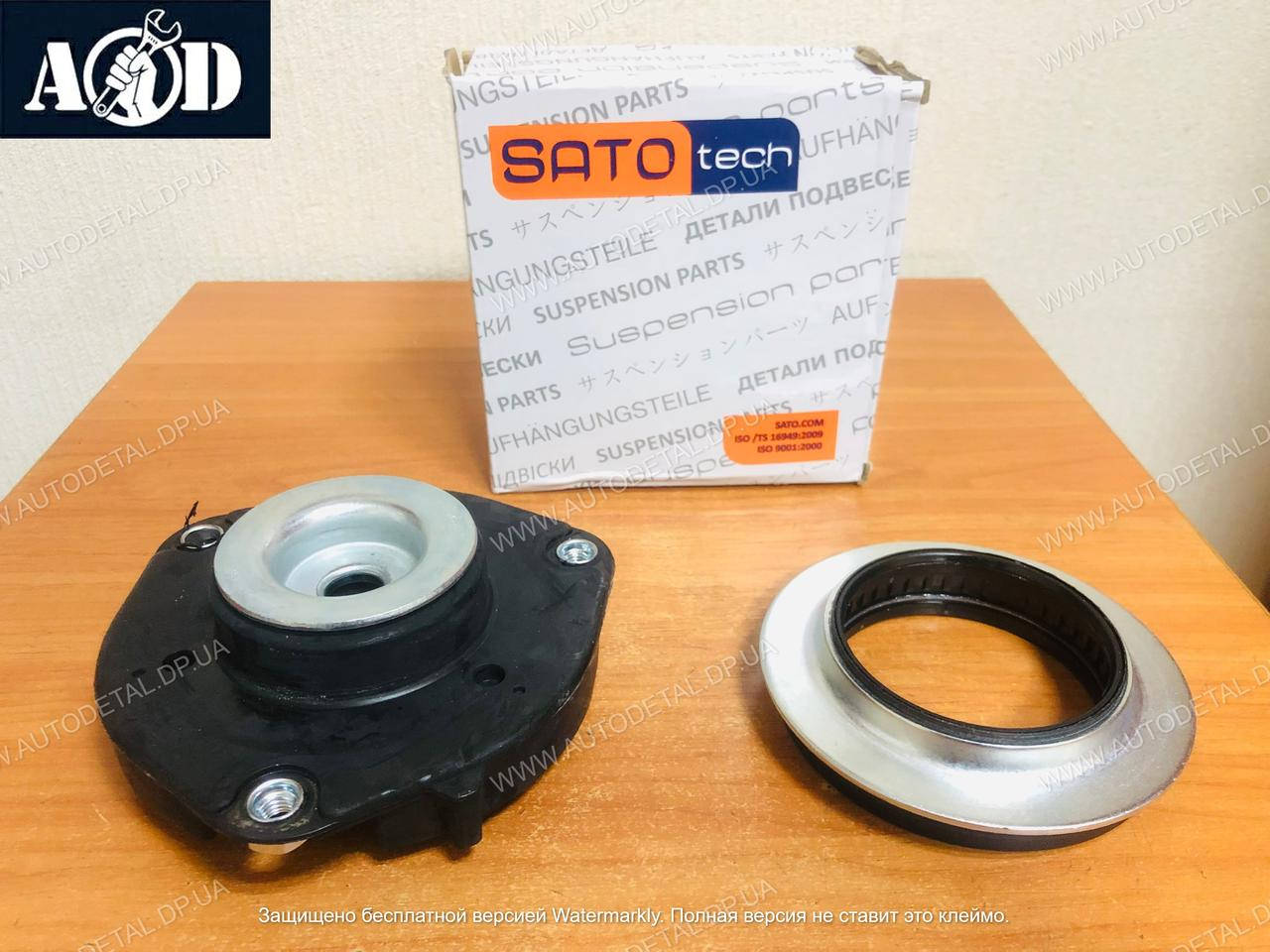 

Опора переднего амортизатора с подш. Шкода Октавия А5 2004-->2012 Sato Tech (Великобритания) KS31006