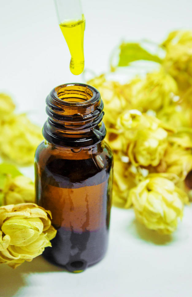 

Хмеля шишок екстракт рідкий 100г