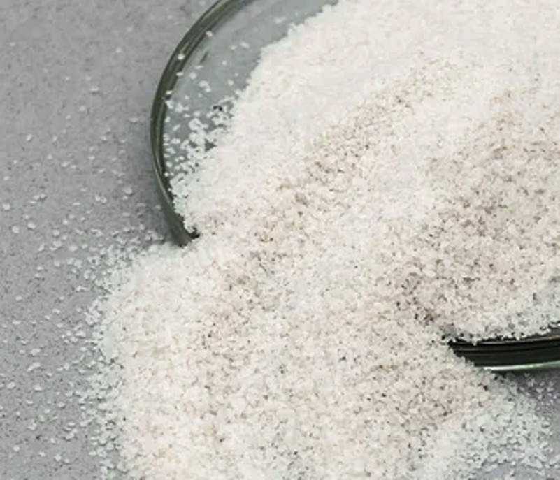 

Цветной песок БЕЛЫЙ декоративный (средний) 50 гм, Бело-бежевый