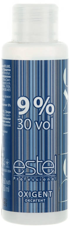 

Окислитель 9% Estel De Luxe
