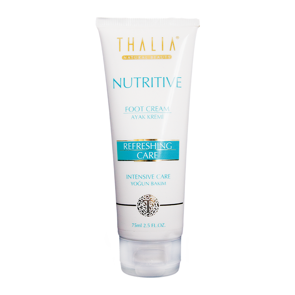 

Питательный крем для ног Thalia Nutritive 75 мл (3610001)
