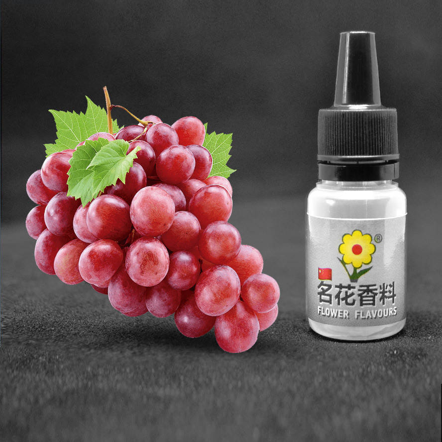 

Ароматизатор Flower Flavours Grape / Виноград 10мл