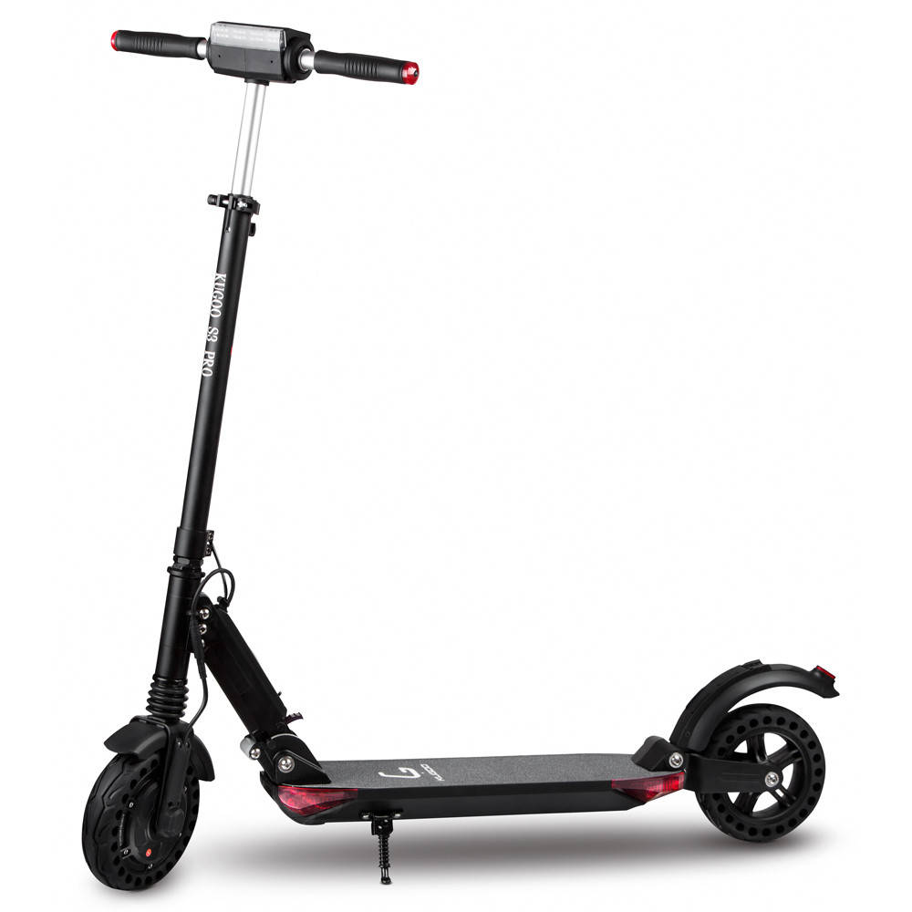 

Электросамокат Kugoo S3 PRO Original Jilong - Black