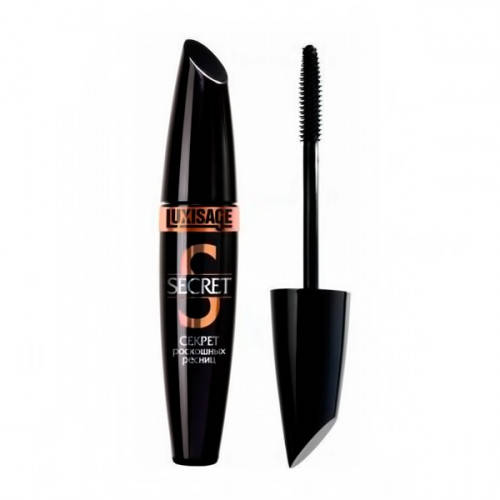 

Тушь для ресниц Luxvisage Secret (коричневая), Коричневый