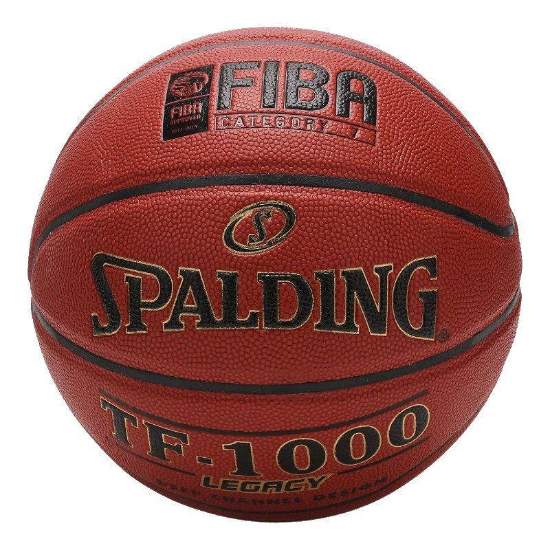 

Мяч баскетбольный Spalding TF-1000 Legacy Indoor Коричневый Размер 6 (3001504010117)
