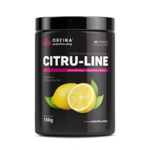 

Цитруллин - Endorfina CITRU-LINE /150 g