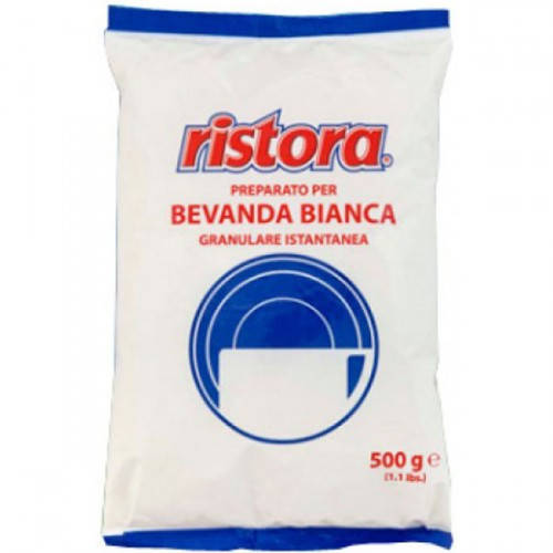 

Сухие сливки Ristora bevanda bianca в гранулах, 500 гр