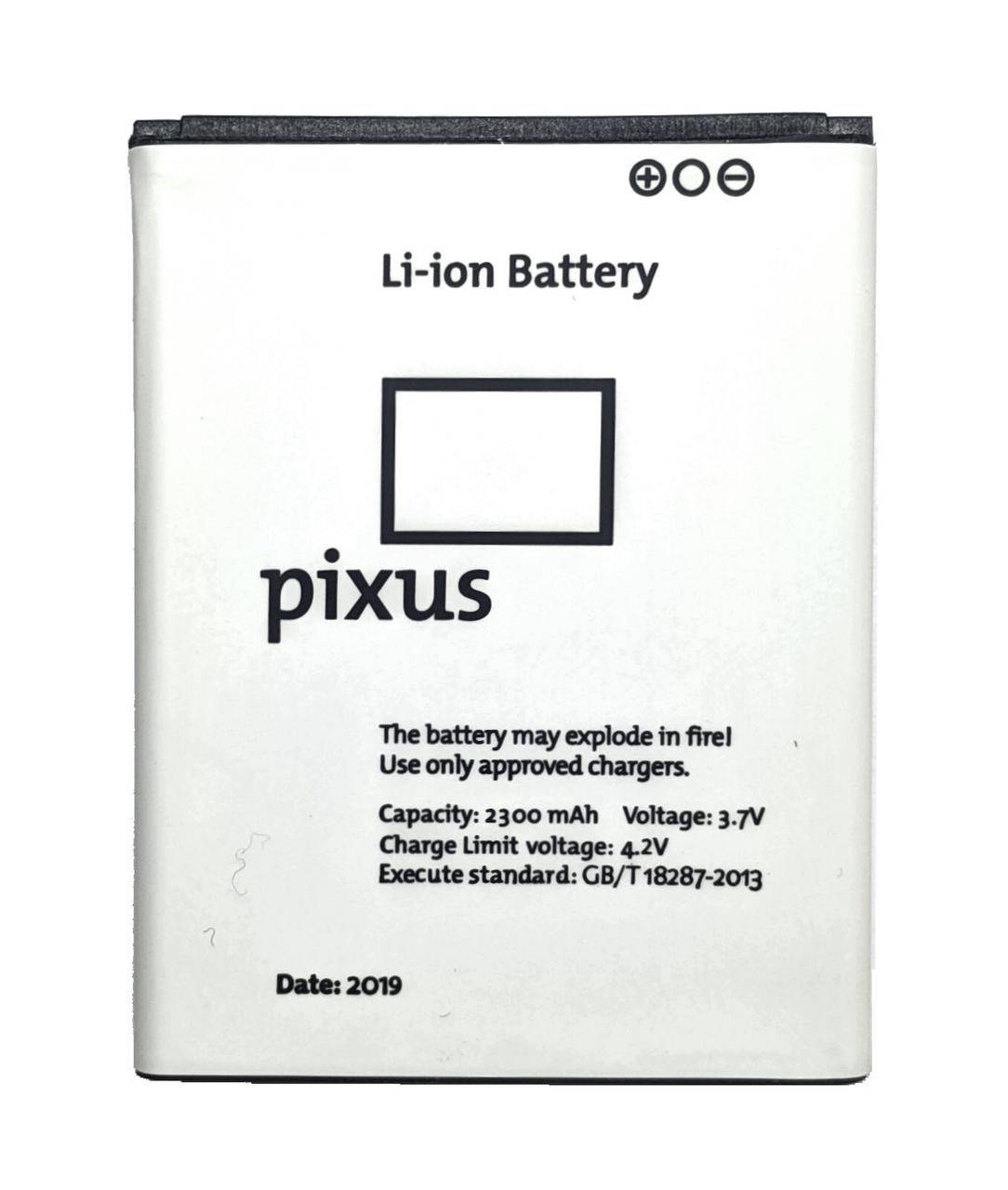 

Аккумулятор Pixus Hit / Батарея Акб