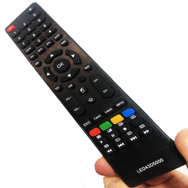 

Пульт ДУ Bravis GRUNHELM LED43D5000