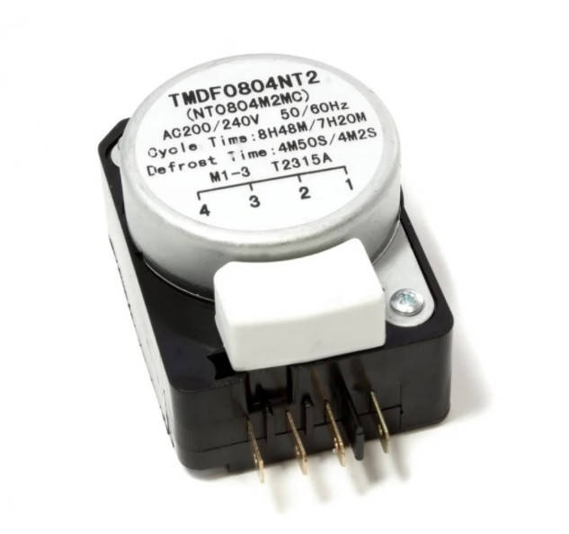 

Таймер оттайки NT0804M2MC для холодильника Sharp, Panasonic