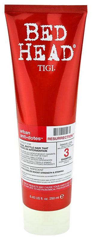 

Шампунь восстанавливающий для ослабленных и ломких волос Urban Antidotes Resurrection Shampoo, 250 мл