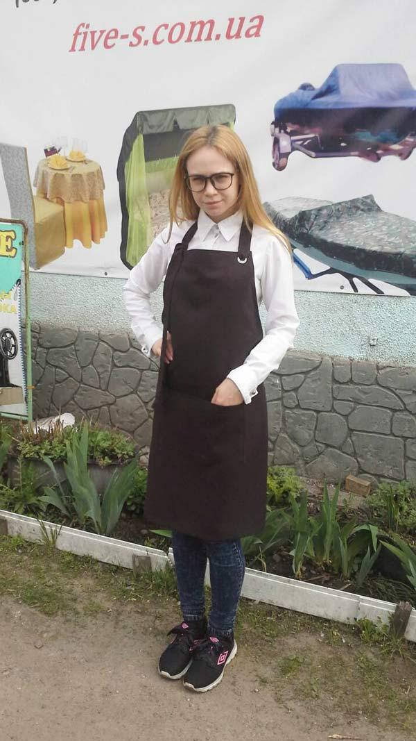 

Фартук повар,официант, барист