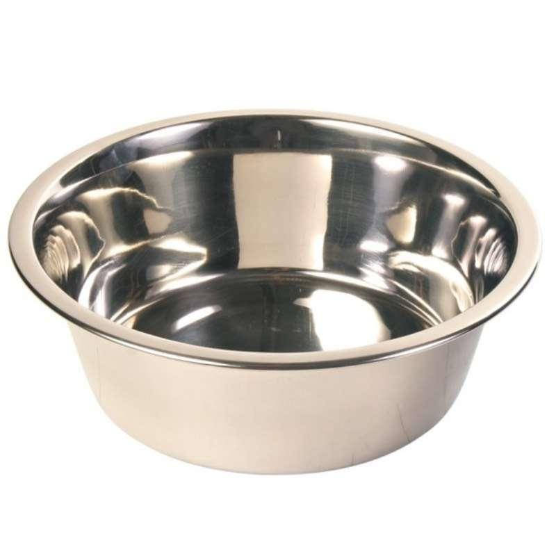 

Трикси (Trixie) 1,8 л - Миска металлическая для собак и кошек