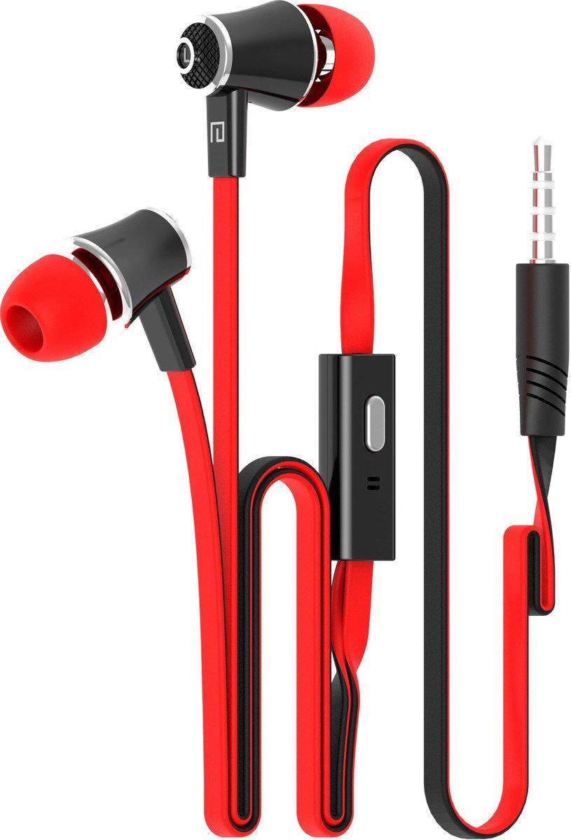 

HF Langsdom JM21+мікр. red Гарантия 1 месяц, Красный